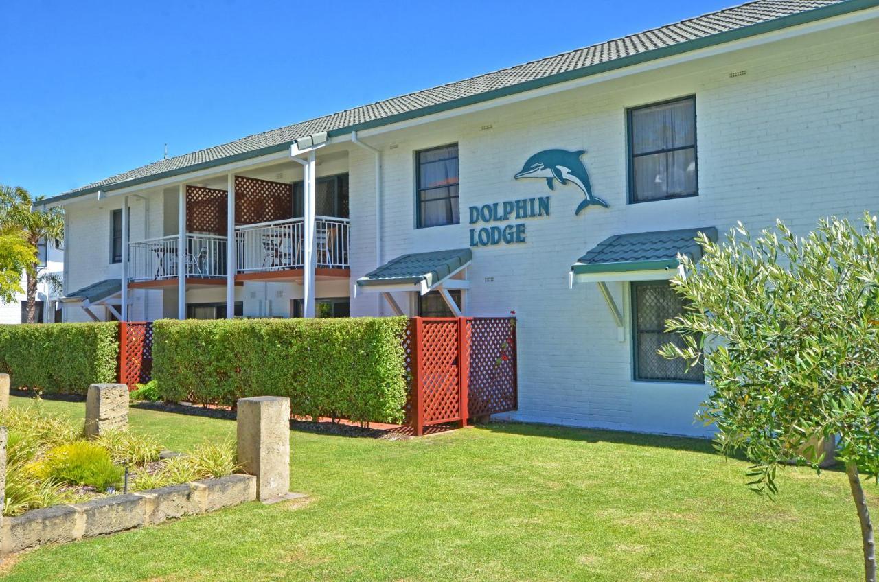 Dolphin Lodge Albany - Self Contained Apartments At Middleton Beach Exterior foto